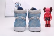 Air Jordan 1 High OG “Hyper Royal”