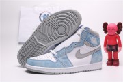Air Jordan 1 High OG “Hyper Royal”