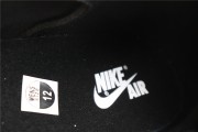 Jordan 1 black and white
