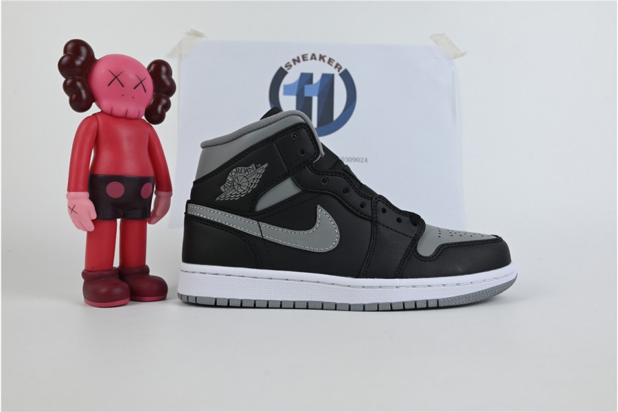 Jordan 1 Mid Shadow