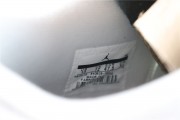 Air Jordan 4  White cement