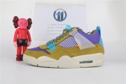 Air Jordan 4 Desert Moss