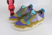 Air Jordan 4 Desert Moss