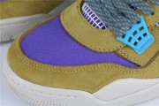 Air Jordan 4 Desert Moss
