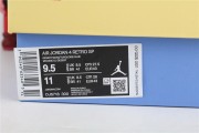 Air Jordan 4 Desert Moss
