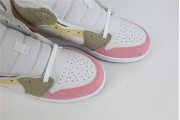 Jordan 1 Mid SE Pastel Vivid Green Grind