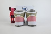 Jordan 1 Mid SE Pastel Vivid Green Grind