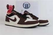Jordan 1 Low Mocha
