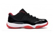 Jordan 11 Retro Low Bred