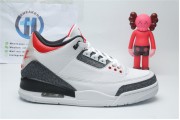 Jordan 3 Retro SE Fire Red Denim (2020)