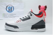 Jordan 3 Retro SE Fire Red Denim (2020)