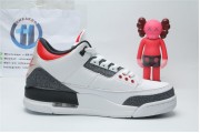 Jordan 3 Retro SE Fire Red Denim (2020)