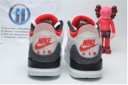 Jordan 3 Retro SE Fire Red Denim (2020)