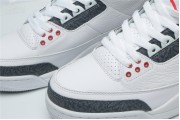 Jordan 3 Retro SE Fire Red Denim (2020)