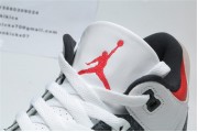 Jordan 3 Retro SE Fire Red Denim (2020)