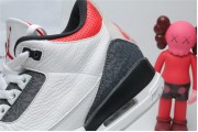 Jordan 3 Retro SE Fire Red Denim (2020)