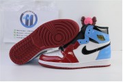 Air Jordan 1 High OG Fearless UNC