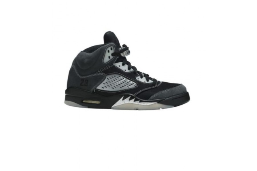 Air Jordan 5 Retrro Anthrascite