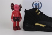 Air Jordan 12 “Black Taxi”