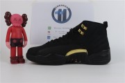 Air Jordan 12 “Black Taxi”