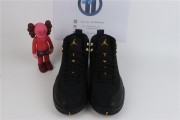 Air Jordan 12 “Black Taxi”