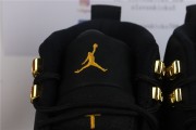 Air Jordan 12 “Black Taxi”