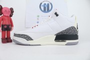 Jordan 3 Retro White Cement Reimagined