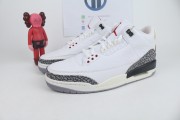 Jordan 3 Retro White Cement Reimagined