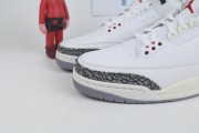Jordan 3 Retro White Cement Reimagined