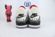 Jordan 3 Retro White Cement Reimagined