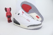 Jordan 3 Retro White Cement Reimagined