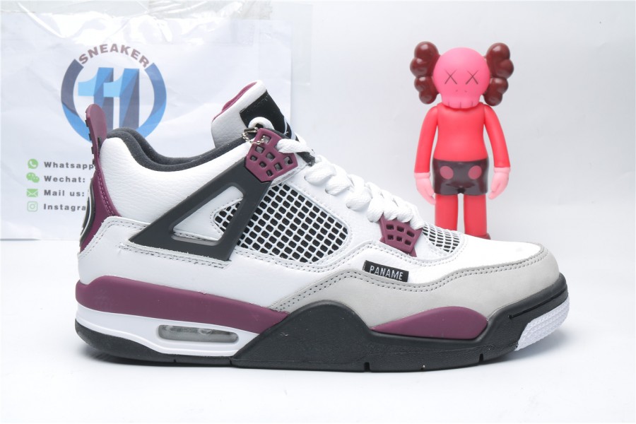 Air Jordan 4 PSG