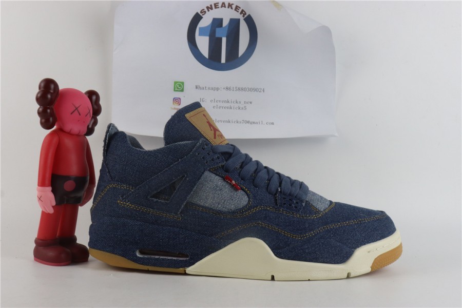 AIR JORDAN 4 RETRO NRG "Levi's