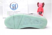 NIKE KAWS X Air Jordan 4 Cool Grey