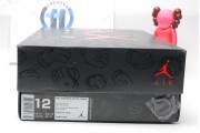 NIKE KAWS X Air Jordan 4 Cool Grey
