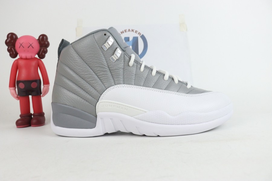 Jordan 12 Retro Stealth - CT8013-015