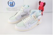 Jordan 1 Retro High Off-White White