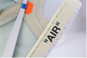 Jordan 1 Retro High Off-White White