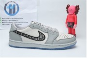 Jordan 1 Retro Low Dior
