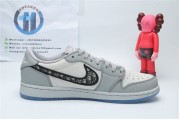 Jordan 1 Retro Low Dior