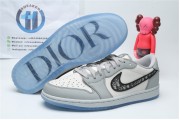 Jordan 1 Retro Low Dior