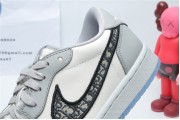 Jordan 1 Retro Low Dior