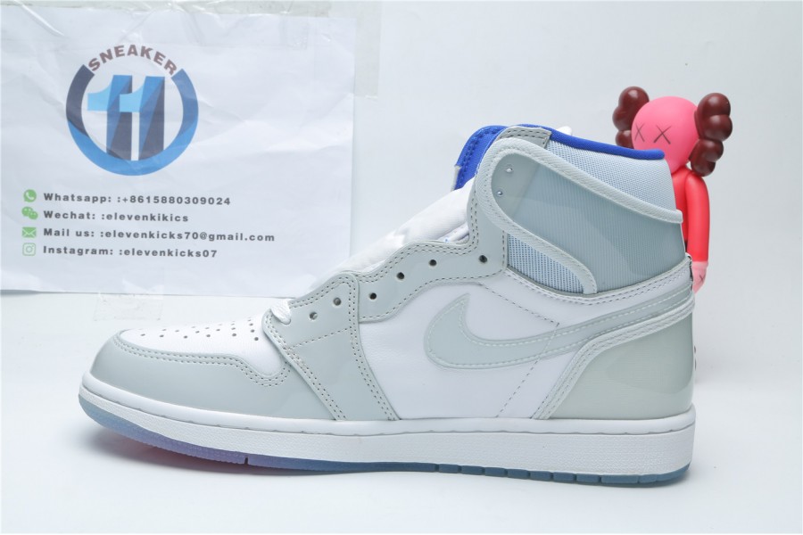 Air Jordan 1 Racer Blue