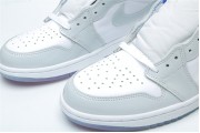 Air Jordan 1 Racer Blue