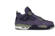 Jordan 4 Retro Canyon Purple (Women's)