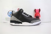 Jordan 3 Retro Black Cement (2018)
