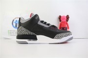 Jordan 3 Retro Black Cement (2018)