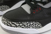 Jordan 3 Retro Black Cement (2018)