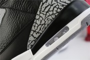 Jordan 3 Retro Black Cement (2018)