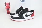 Air Jordan 1 Low OG "Black Toe" CZ0790-106